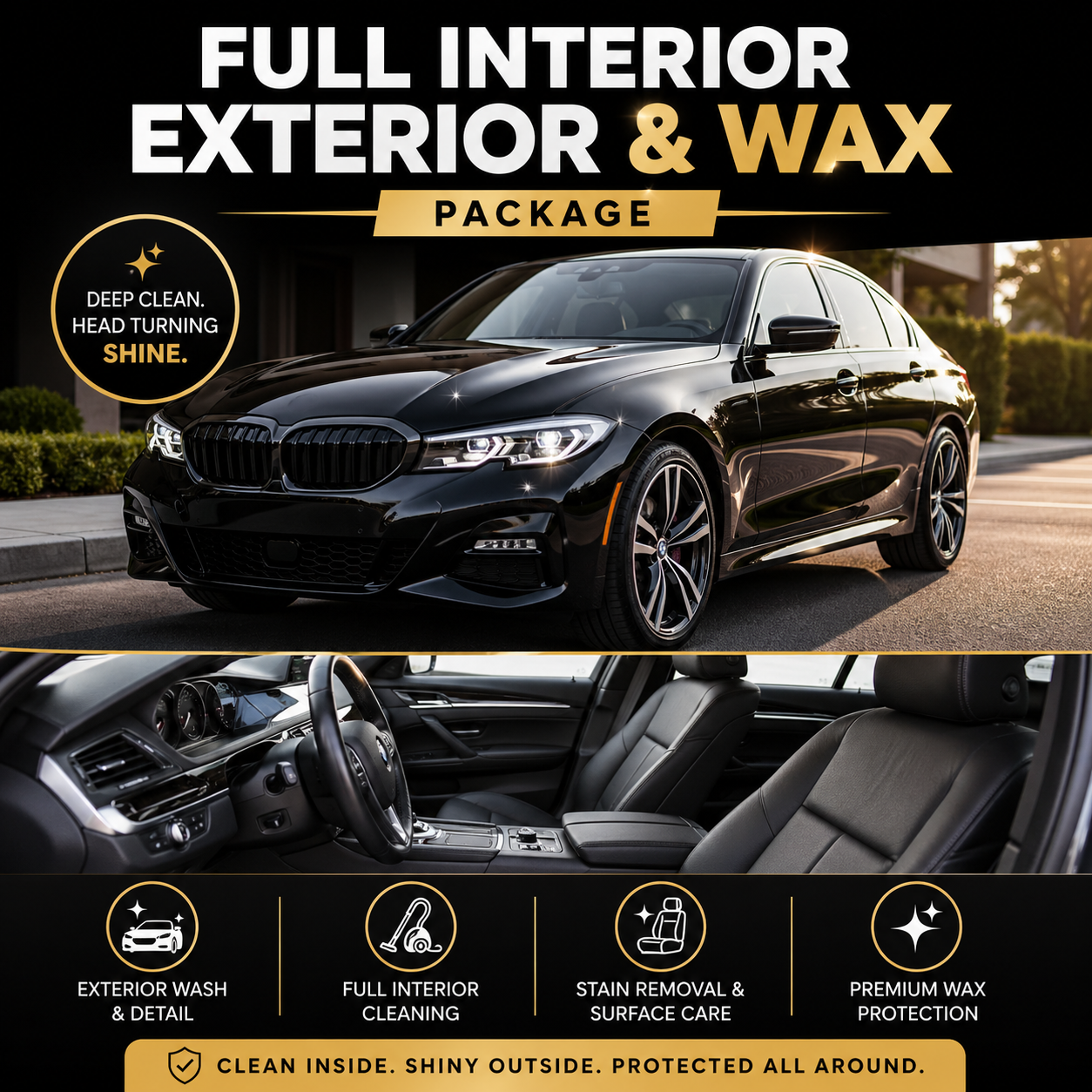 Full Detail Package package